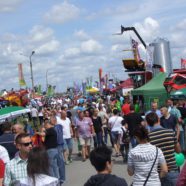 AGRO-TECH Minikowo 2016