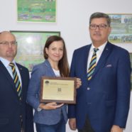 Certyfikat dla DLG AgroFood